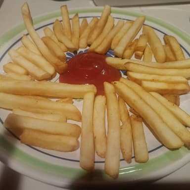 Orden de Papas ala Francesa