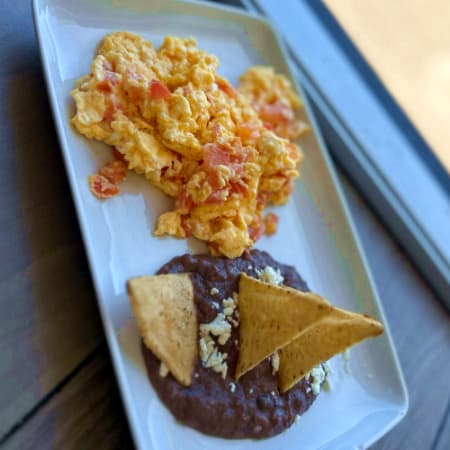 HUEVOS AL GUSTO