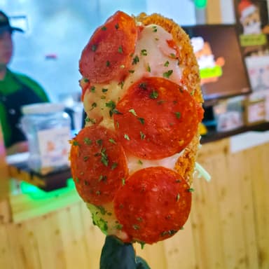 Banderilla K-PIZZA