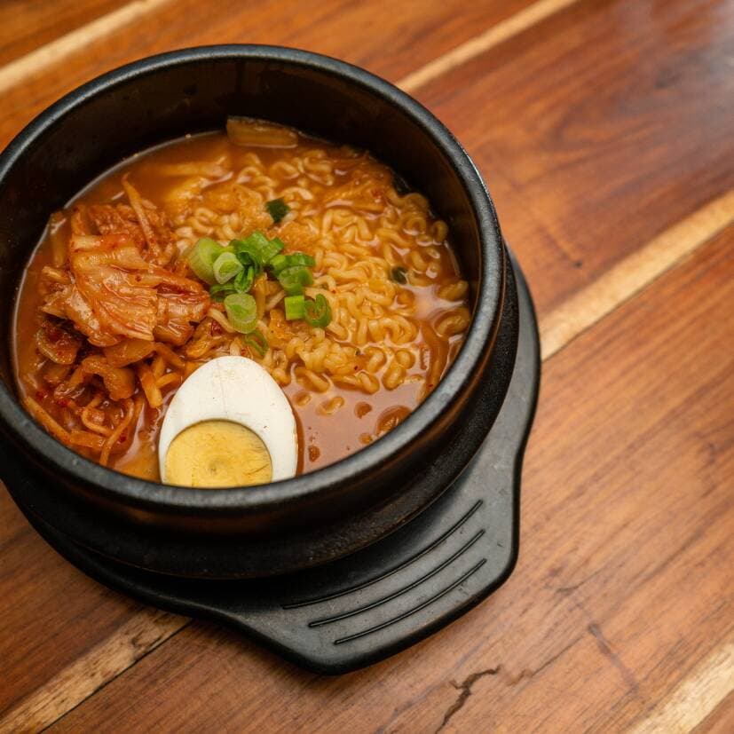 Ramyon Coreano