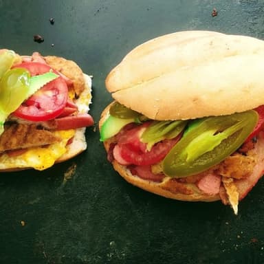 Torta Cubana