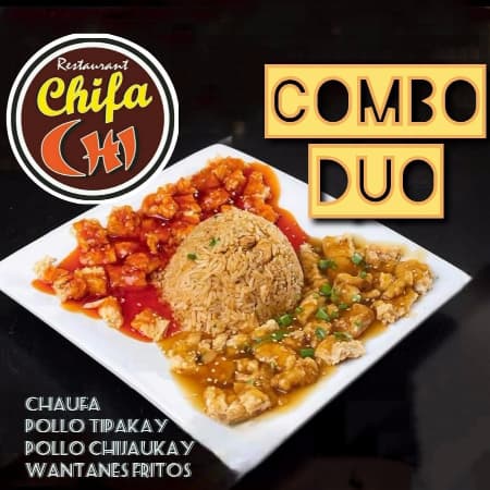 Combo duo
