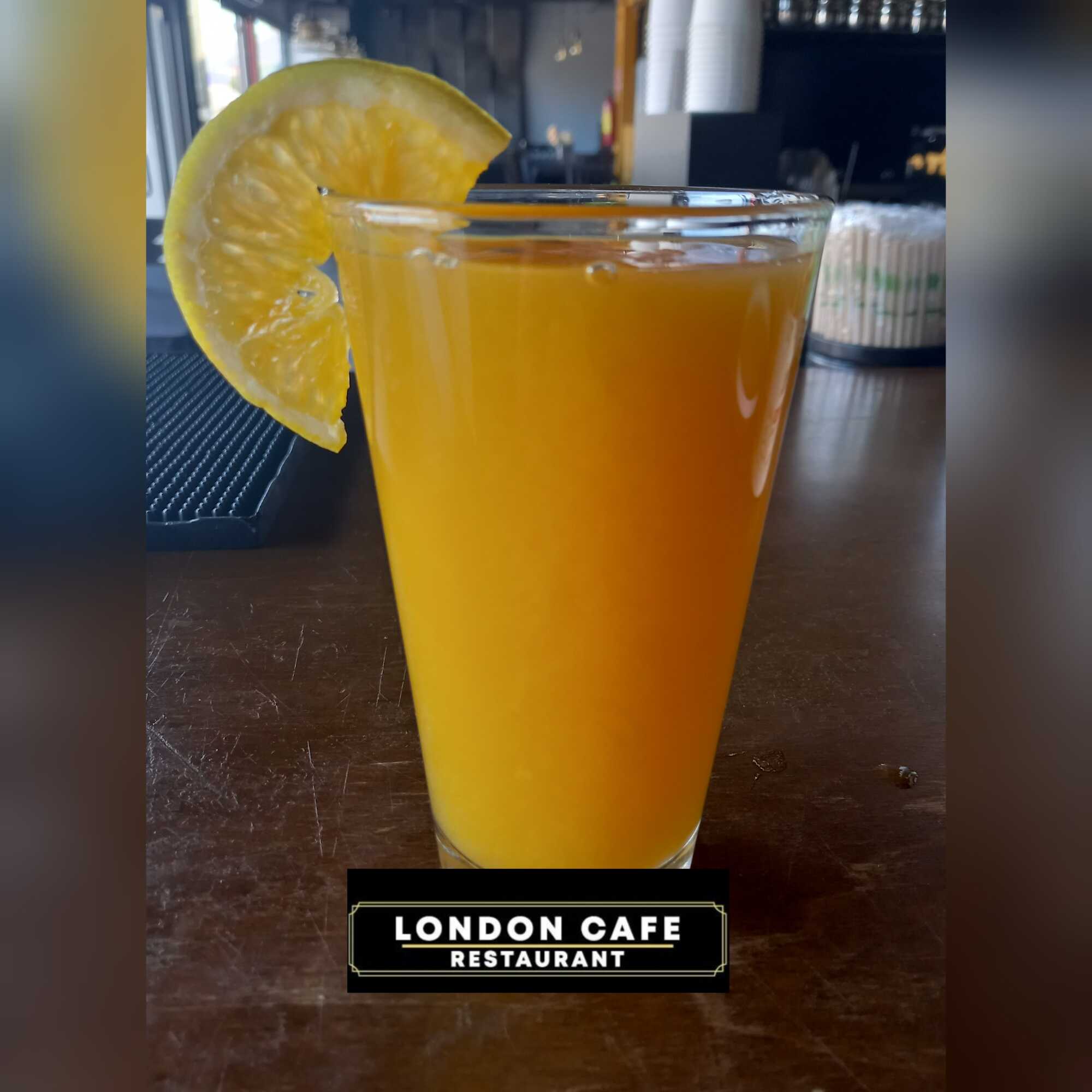 Jugo de Naranja
