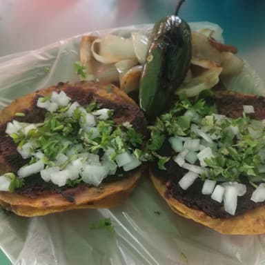 Taco Planchado.