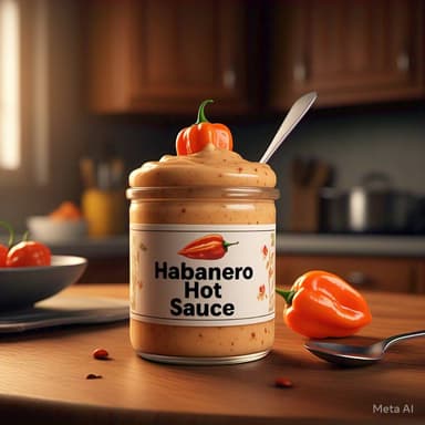 Habanero cremoso