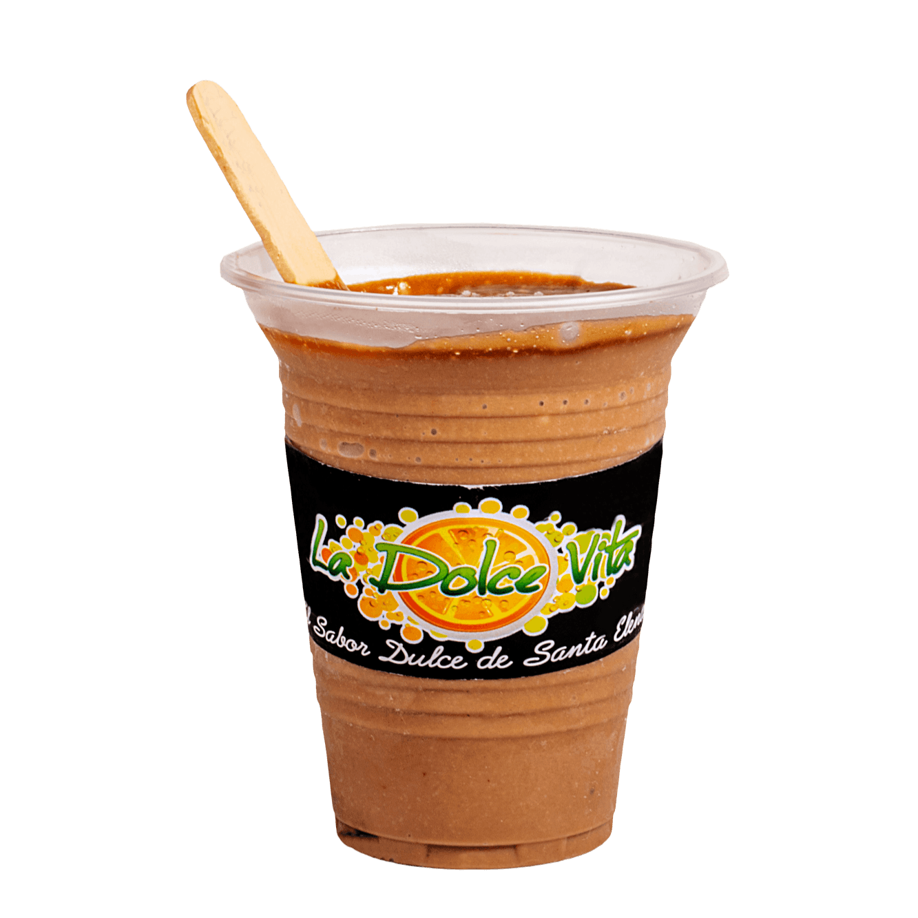 Helado Casero de Chocolate
