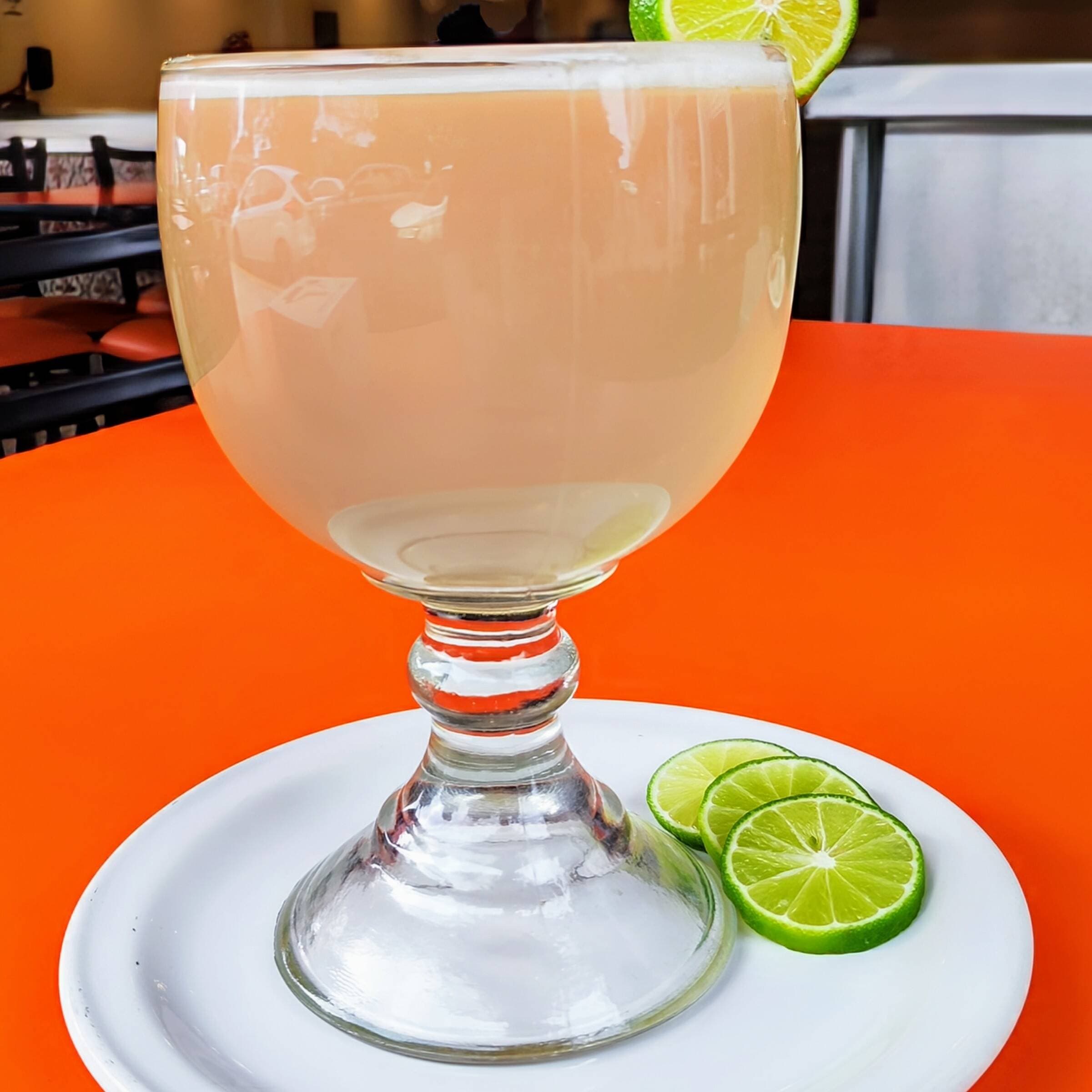 Agua de Limón