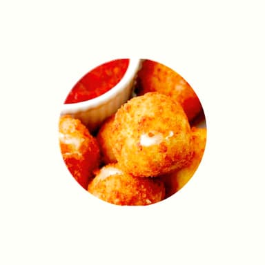Cheese Curds