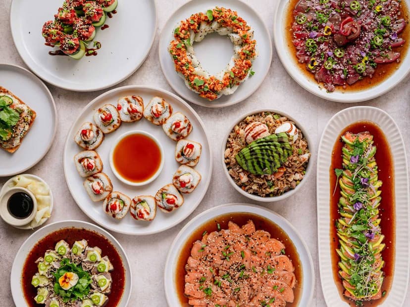 Sushi Zone
