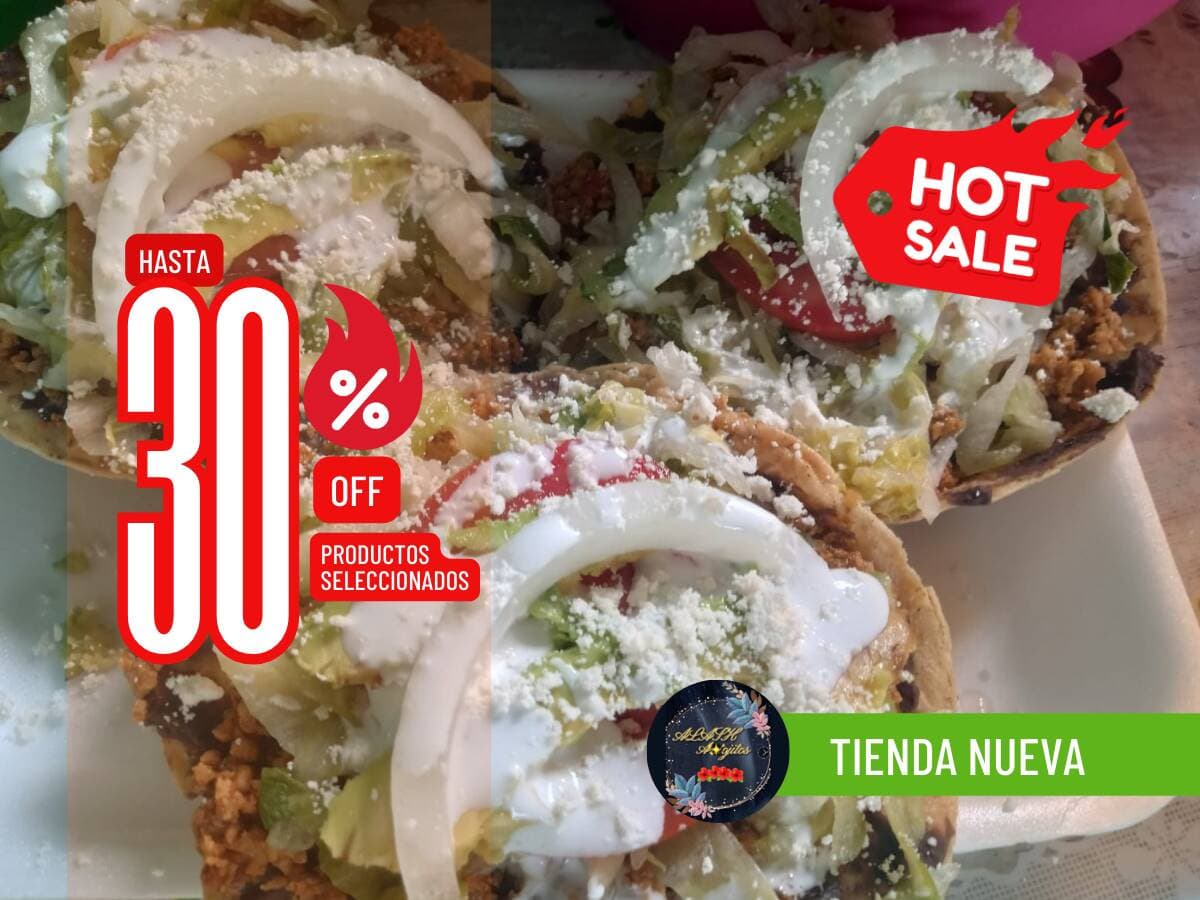 Antojitos Alash