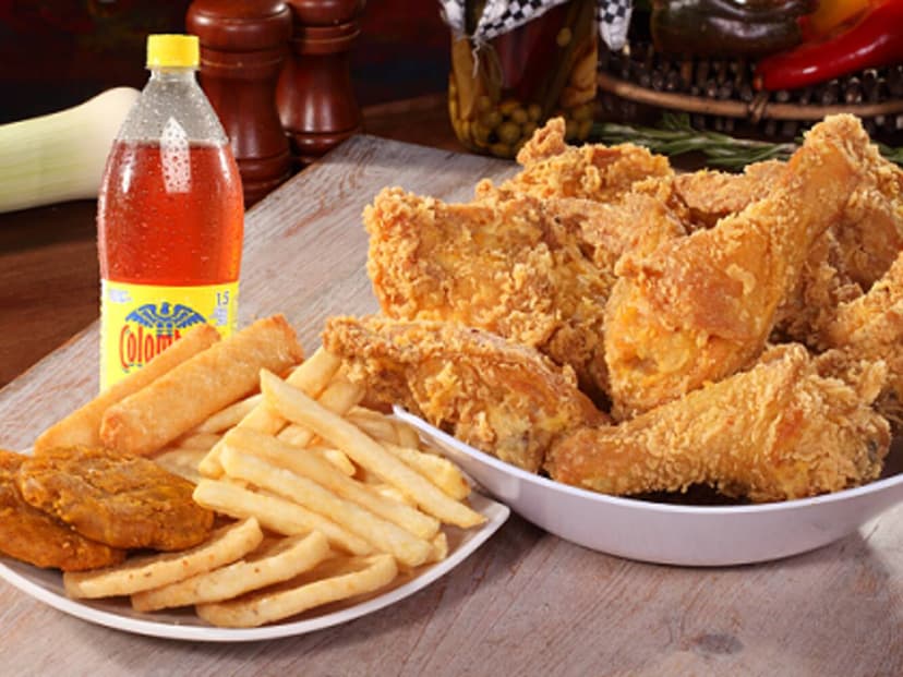 Pollos Super Brasas (Suba)