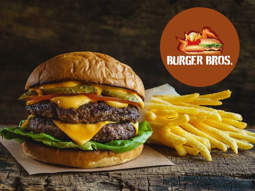 Burger Bros. (San Manuel)