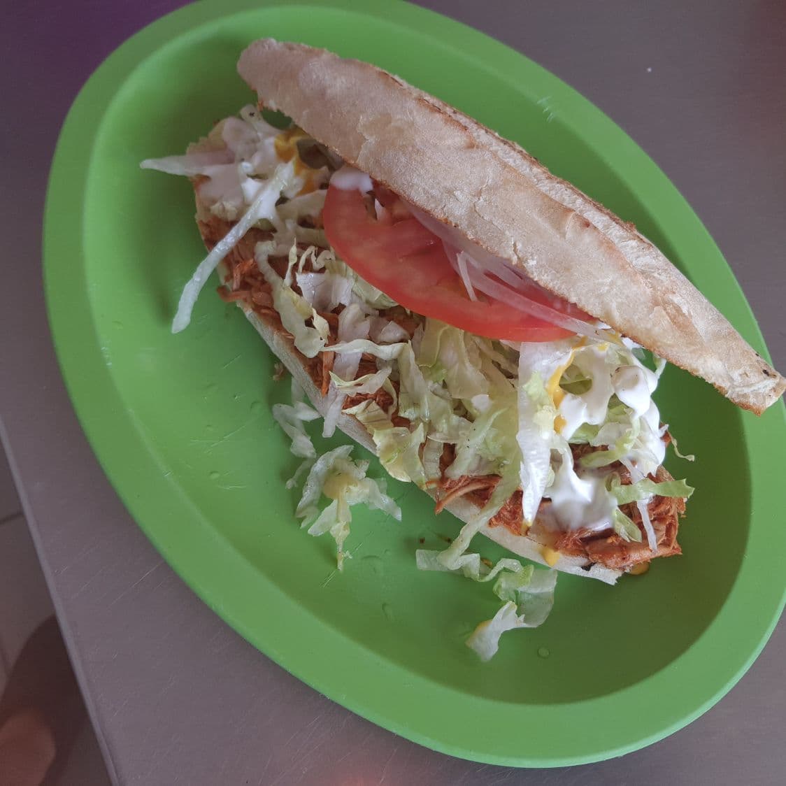 Lonche Sencillo