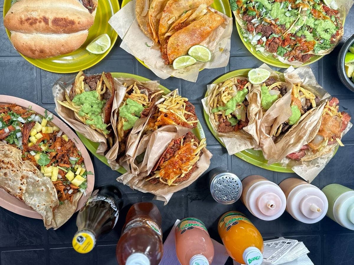 Tacos Chilangos