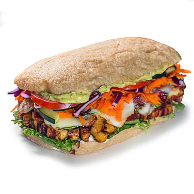 Sandwich Cowboy Grill Ranch