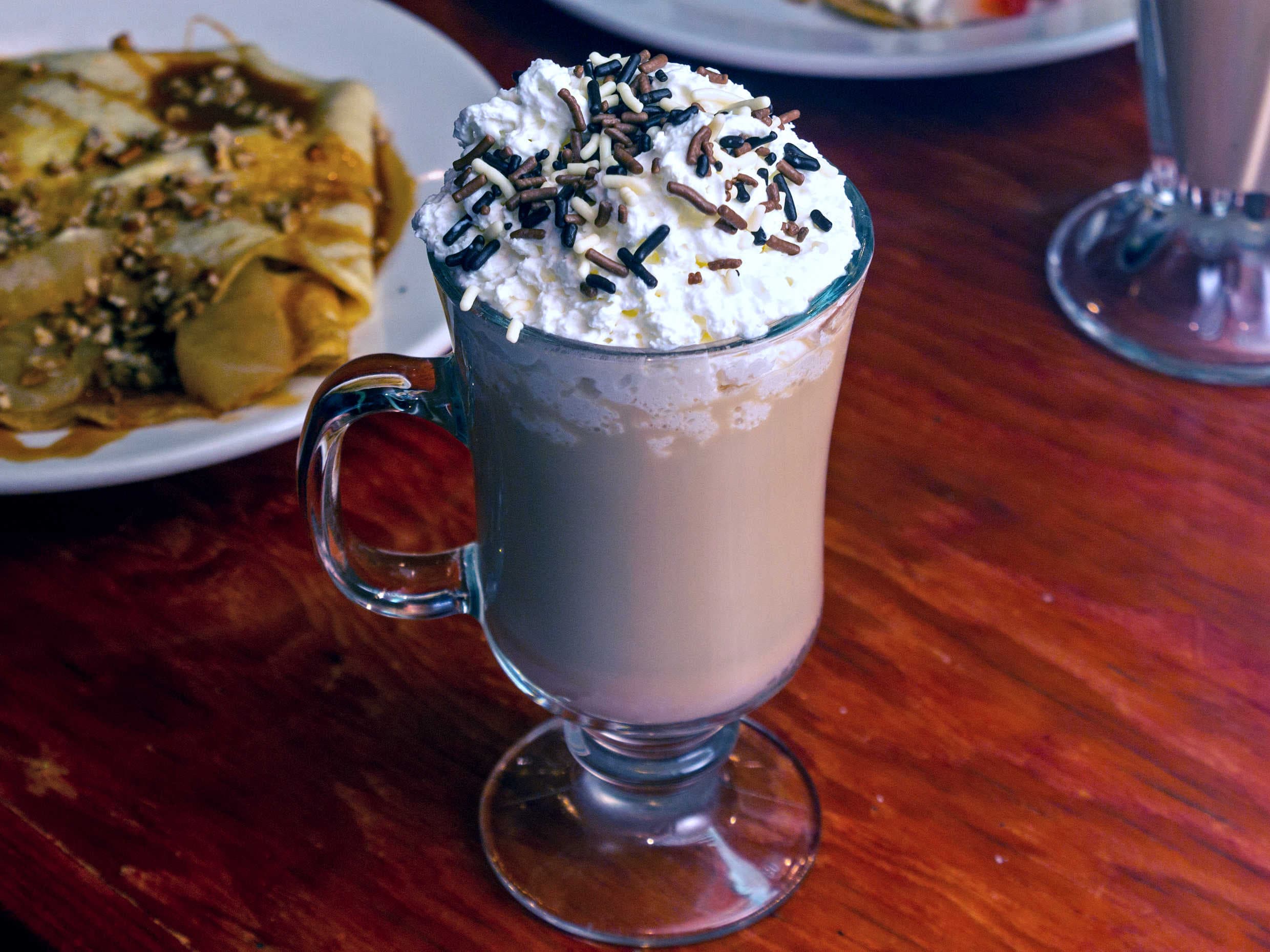 capuchino