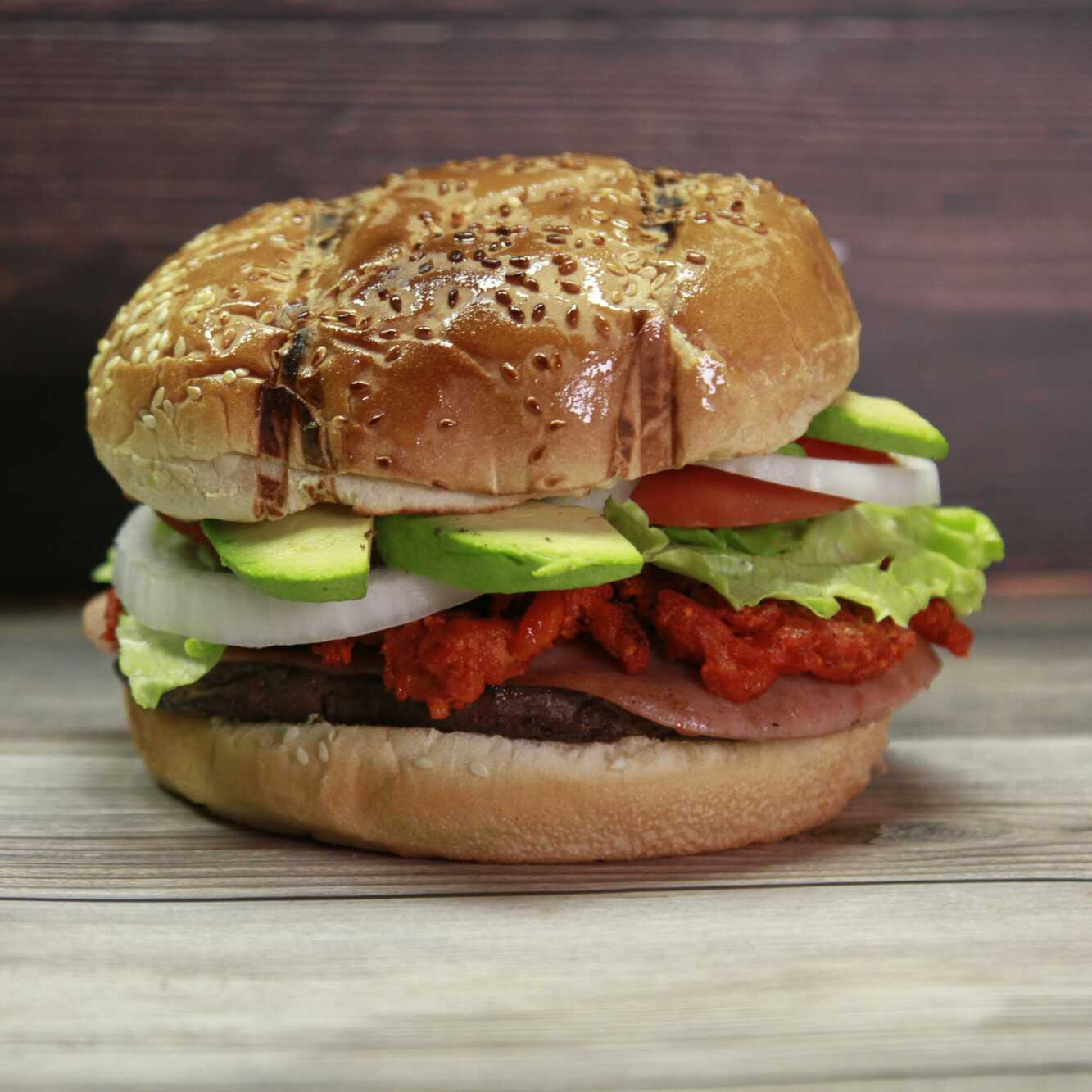 TROMPO BURGUER