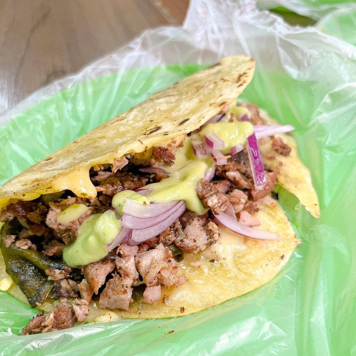 Taco Embarazado
