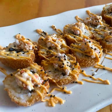 Momocombo Sushi Empanizado
