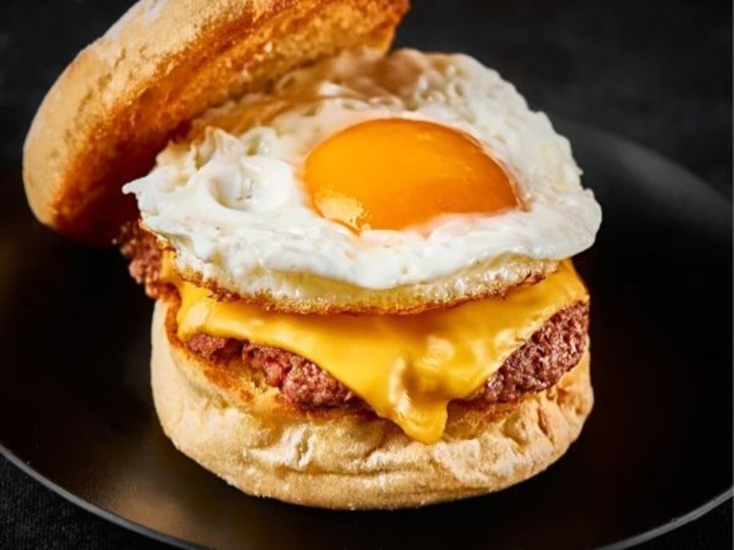Sandwich huevo Burger