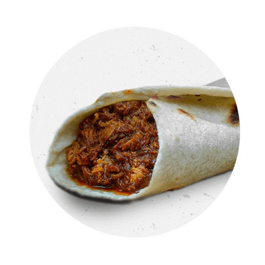 Burrito de Mole