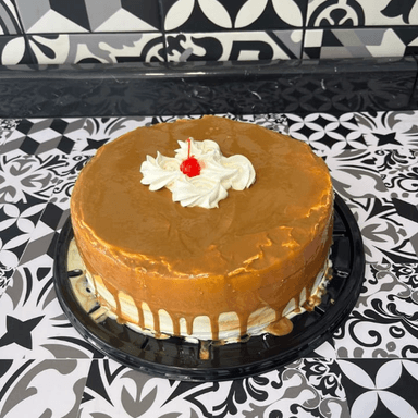 Tres Leches con Flan