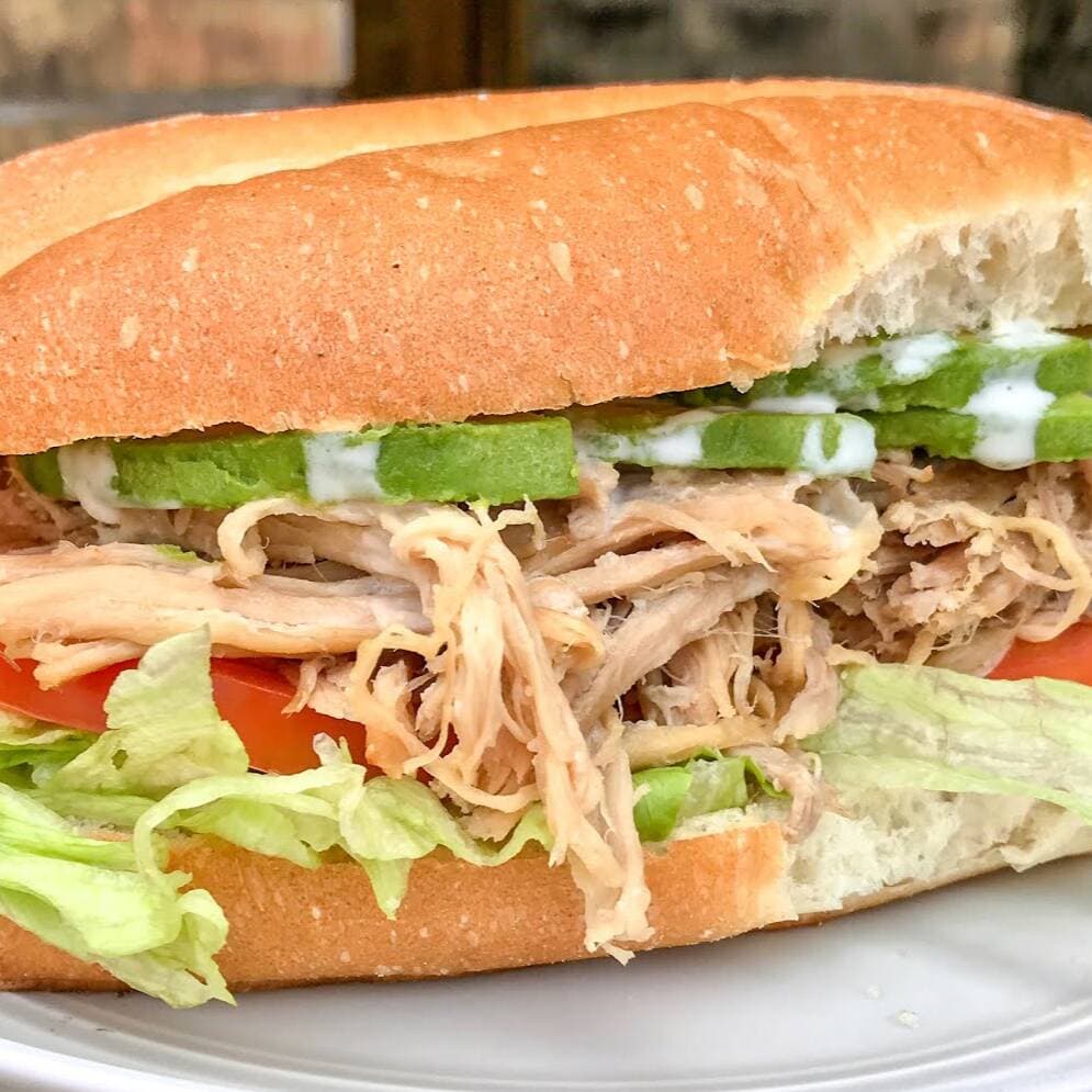 Torta Pierna de Cerdo 400g.