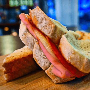 Sándwich Español
