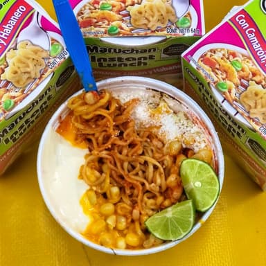 Marucha - Elote (1/2 Litro)