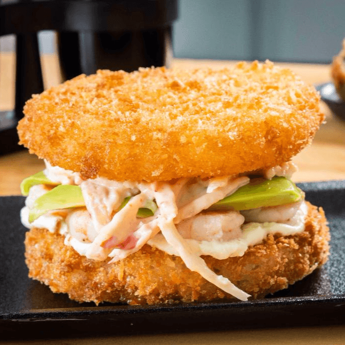 Sushi Burger