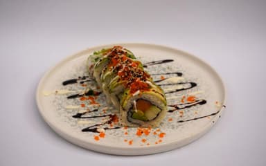DRAGON ROLL