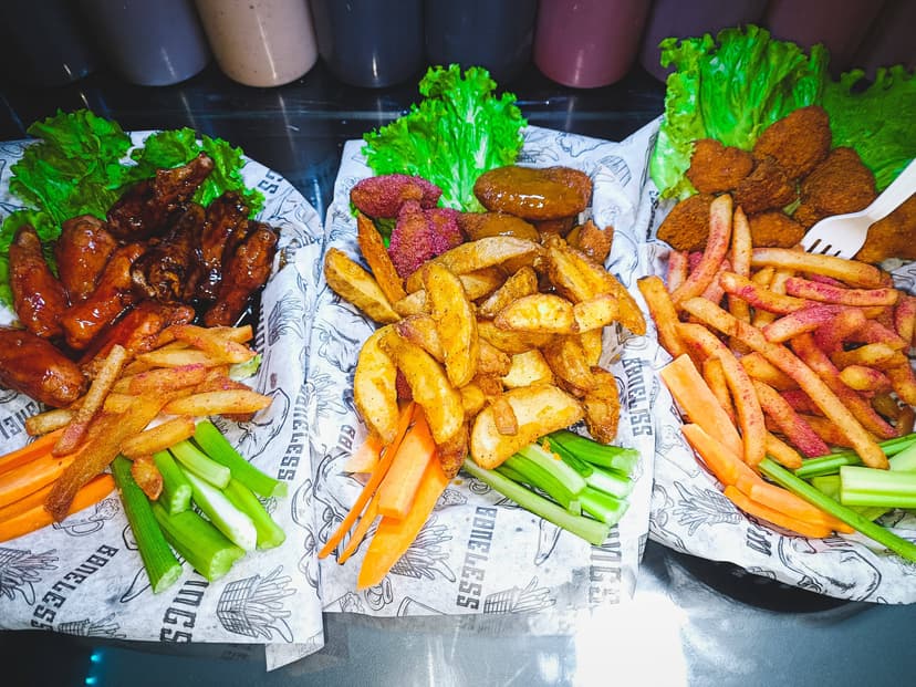 Olimpo Wings