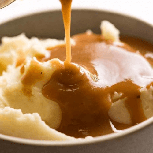 Mashed Potatoes