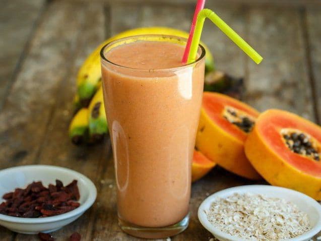 LICUADO PAPAYA