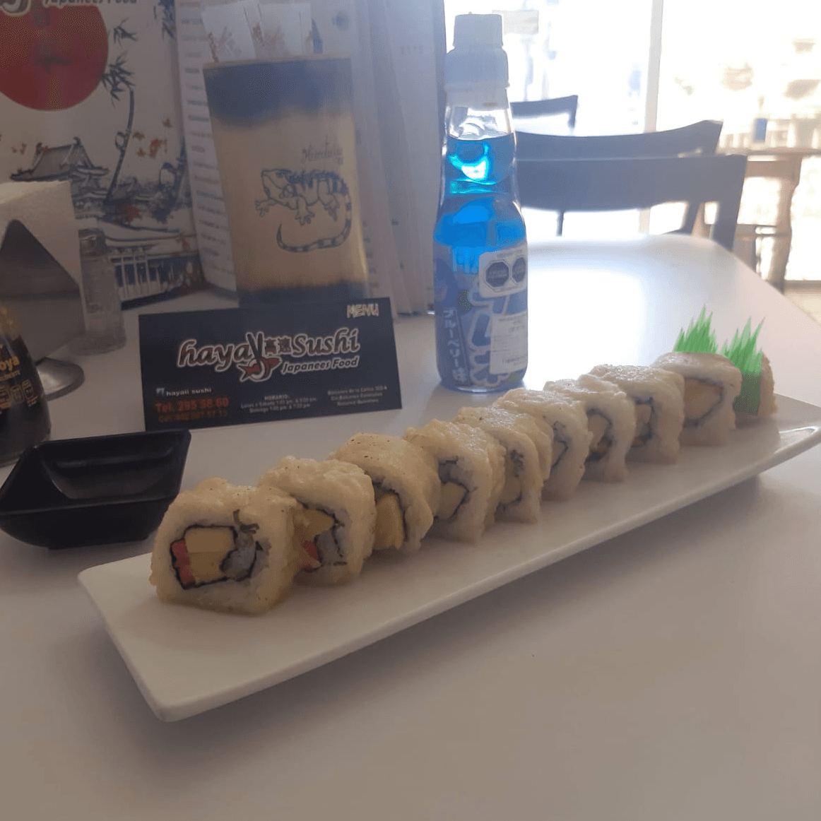Tempura Maki