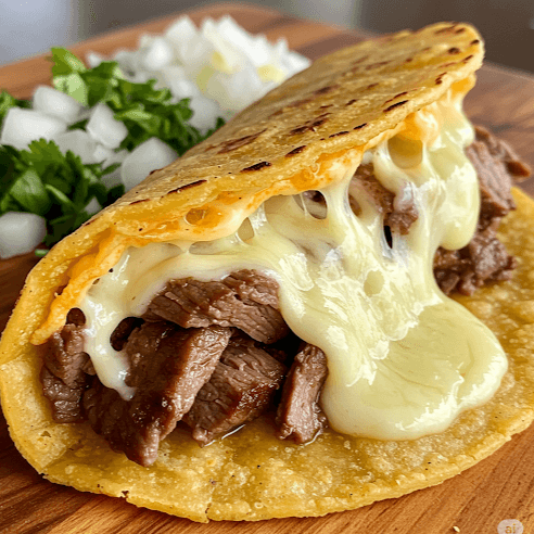 Quesarrachera