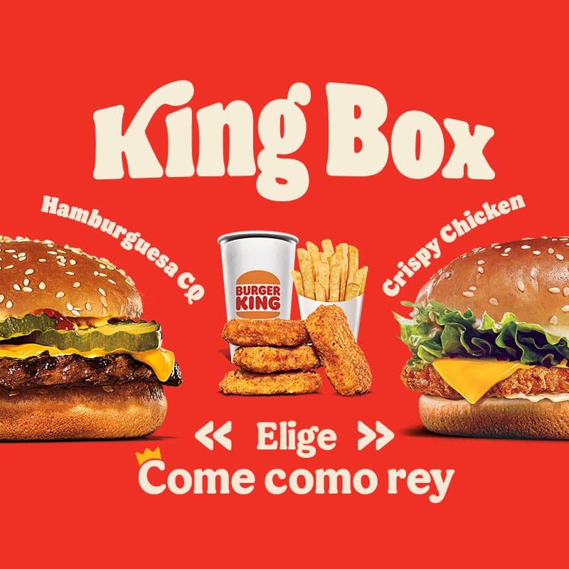 King Box