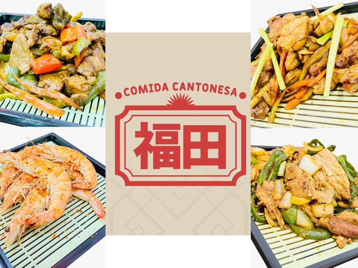 Comida Cantonesa Fu Tian