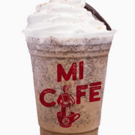 Frappé de Oreo Mediano