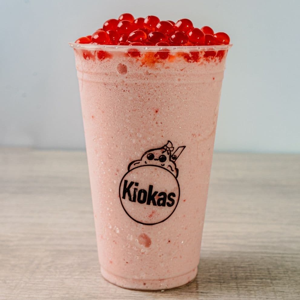 Yogurt Kioka Fresa