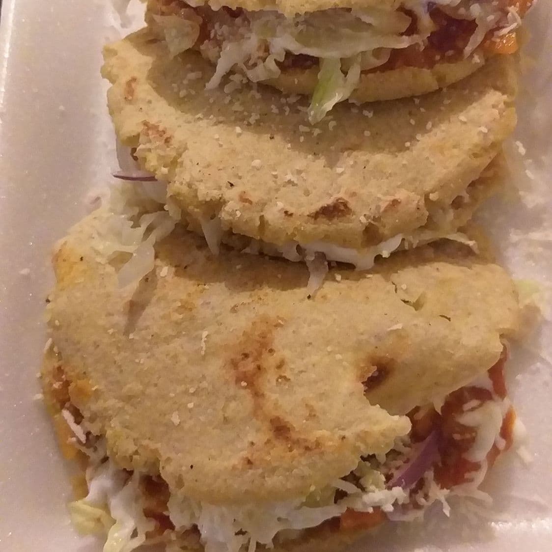 Gorditas Rellenas