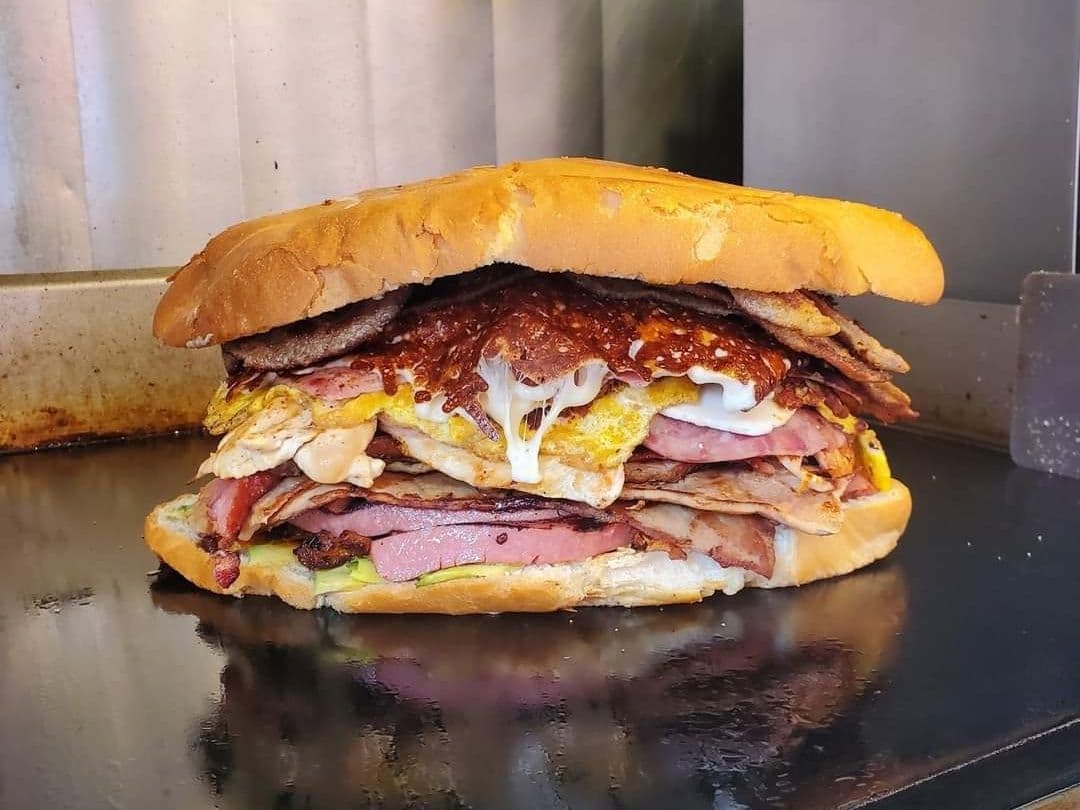 Tortas El Cuadrilátero