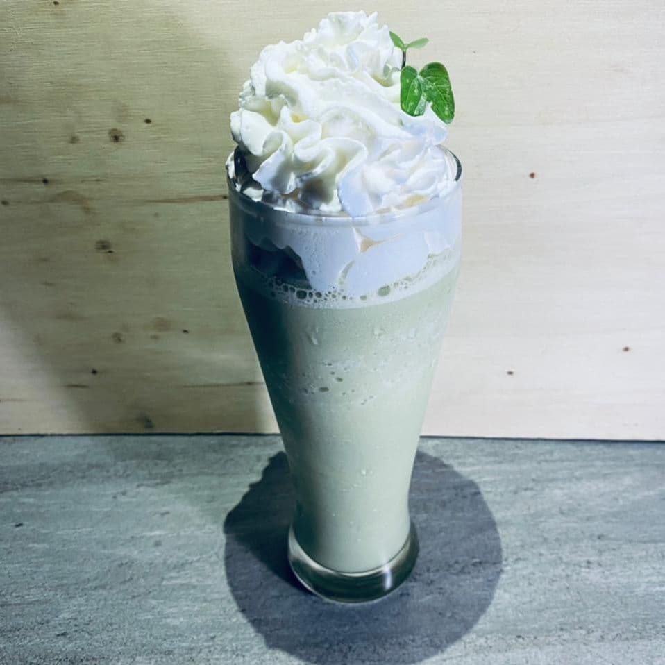 Frappé Matcha