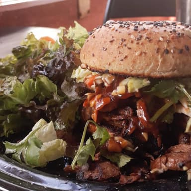 SANDWICH BBQ