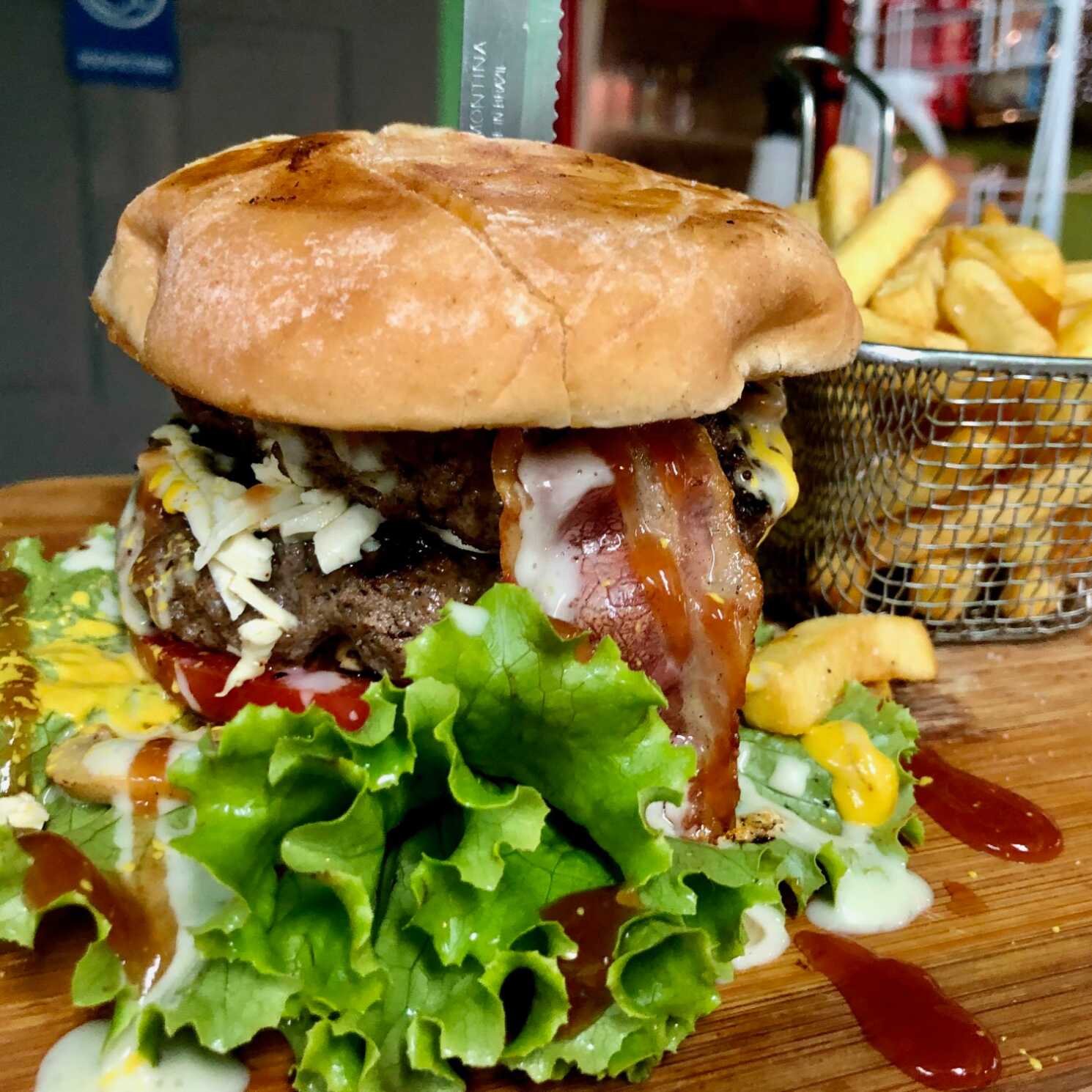 Ticoburger (Grande)