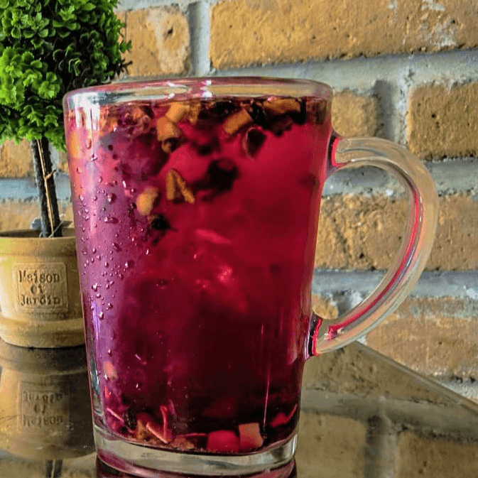 Tisana Frutos Rojos
