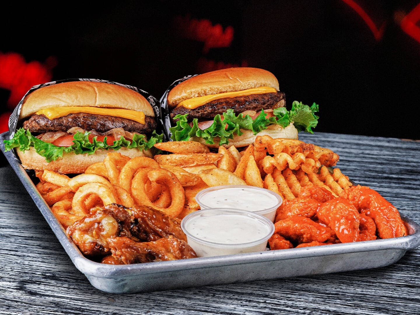 Full House Burger - Plaza Real Monterrey