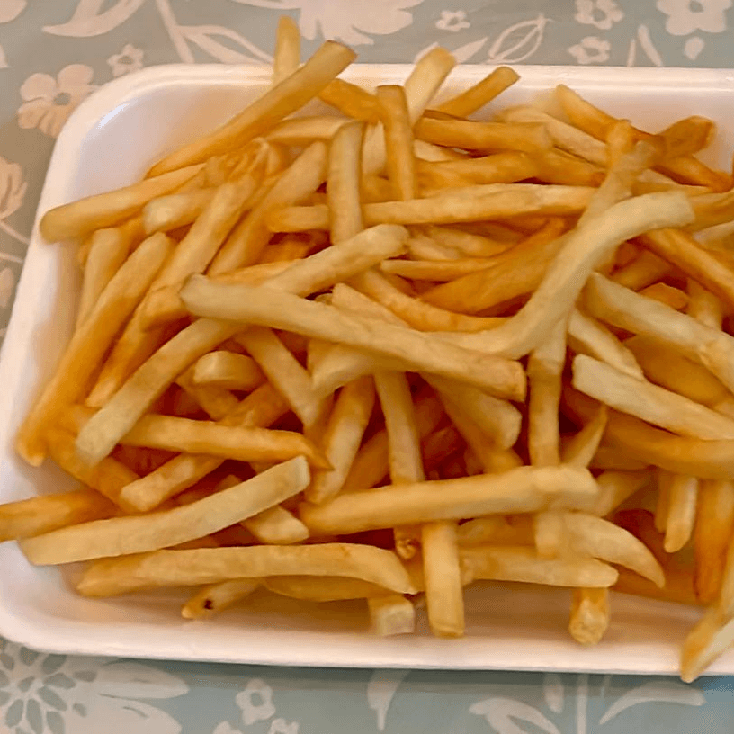 Combo Frites + Smoothie