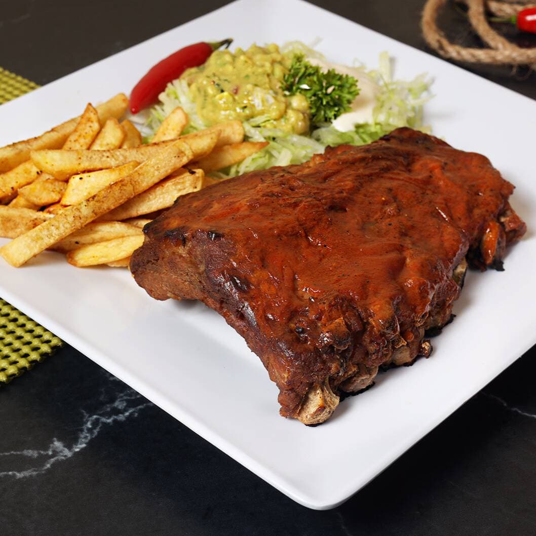 Costillas Tijuanas