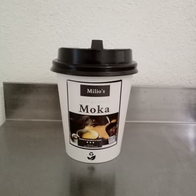 Capuchino moka 237ml para preparar en agua calient